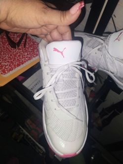 Men's pumas