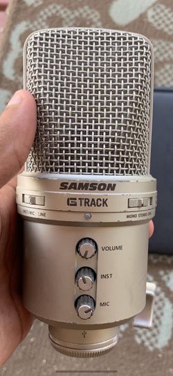 Samsun Recording Mic