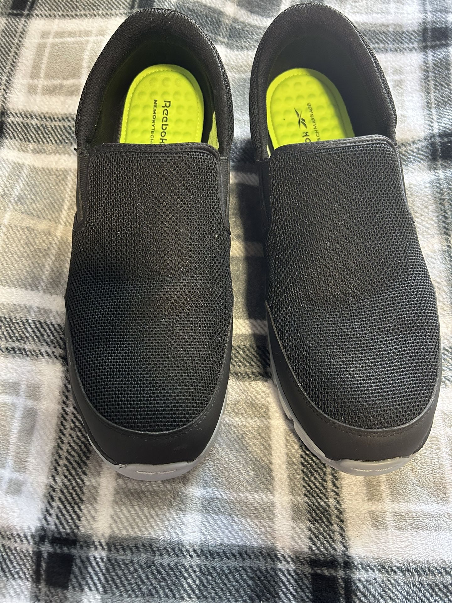 Size 15 Men’s Work Slide On