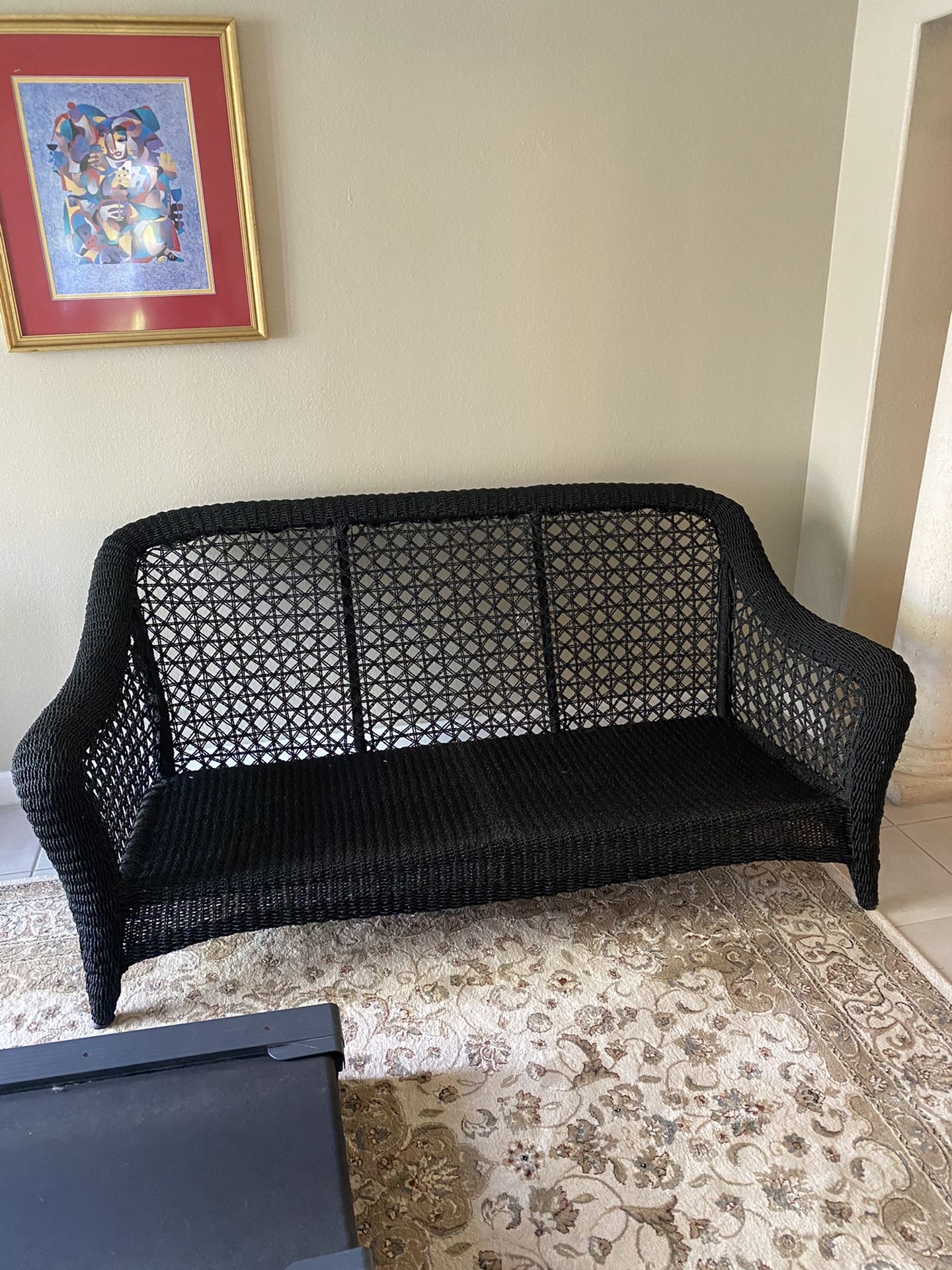Outdoor Couch (no cushions) for Sale in Conway, SC OfferUp