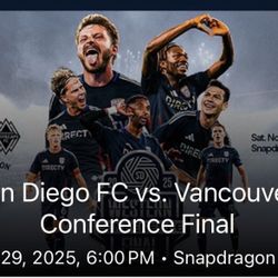 San Diego FC Vs Whitecaps FC 