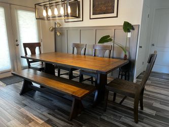 World Market Dining Set