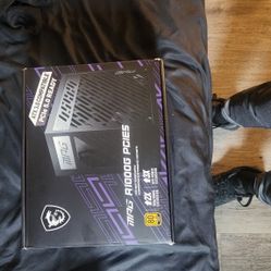 Msi A1000 Power Supply 