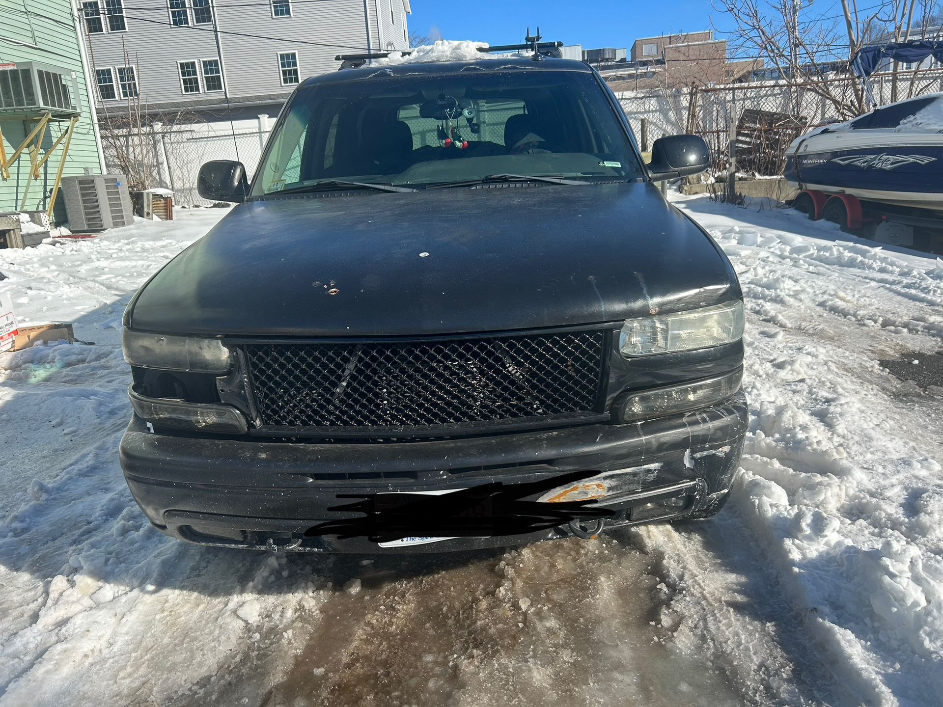 2003 Chevrolet Tahoe