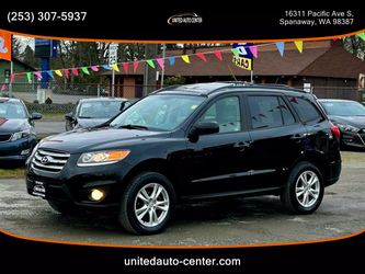 2012 Hyundai Santa Fe