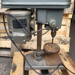 Transporter Tool Co. Small Drill Press