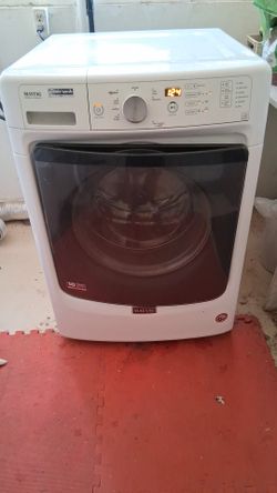 Maytag Front Loader Washmachine!!!