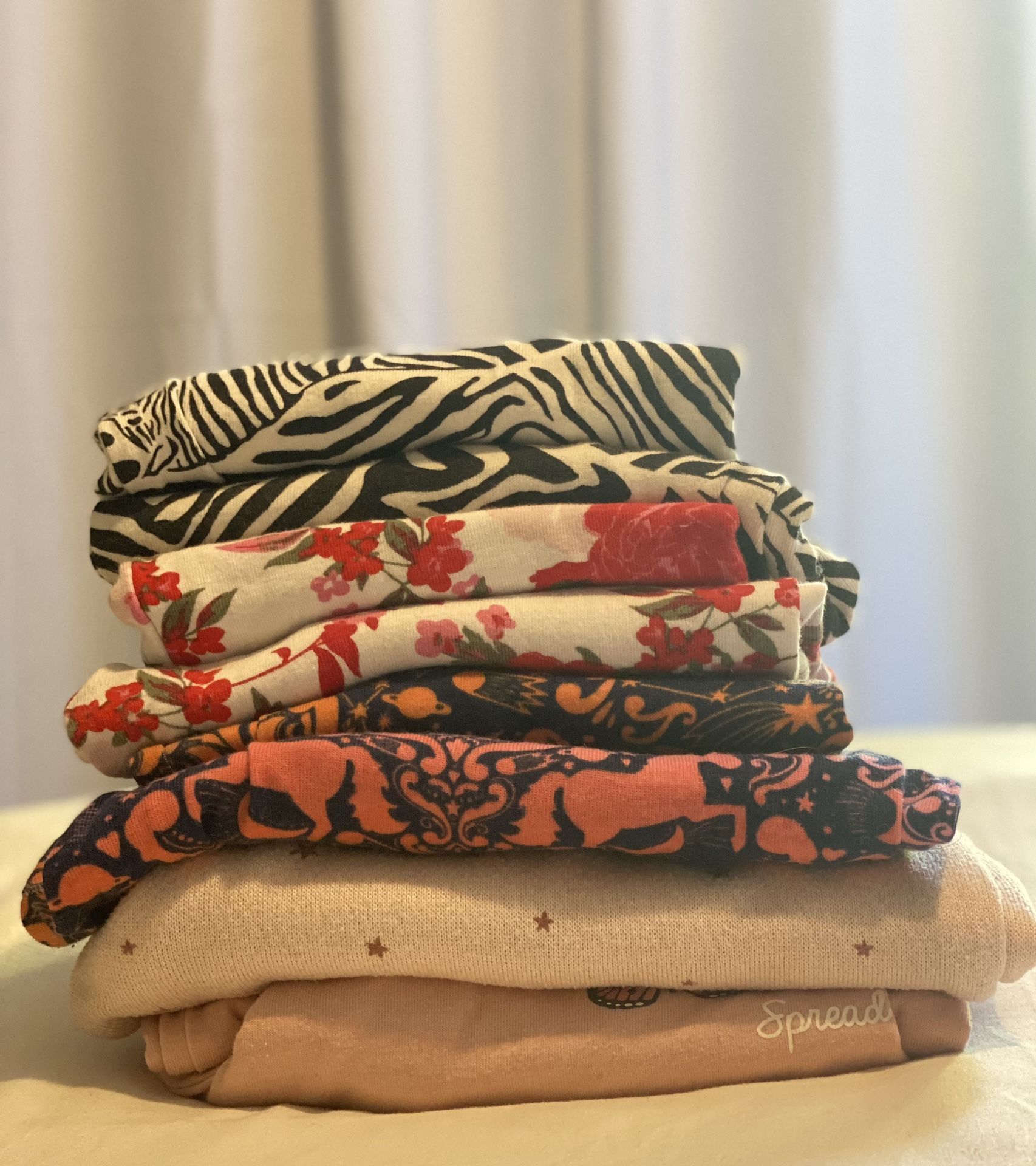 Girls pajama Lot