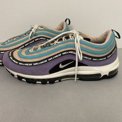 Nike Air Max 97 "Have A Nike Day" - Space Purple size 14