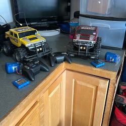 RC Hummer - 