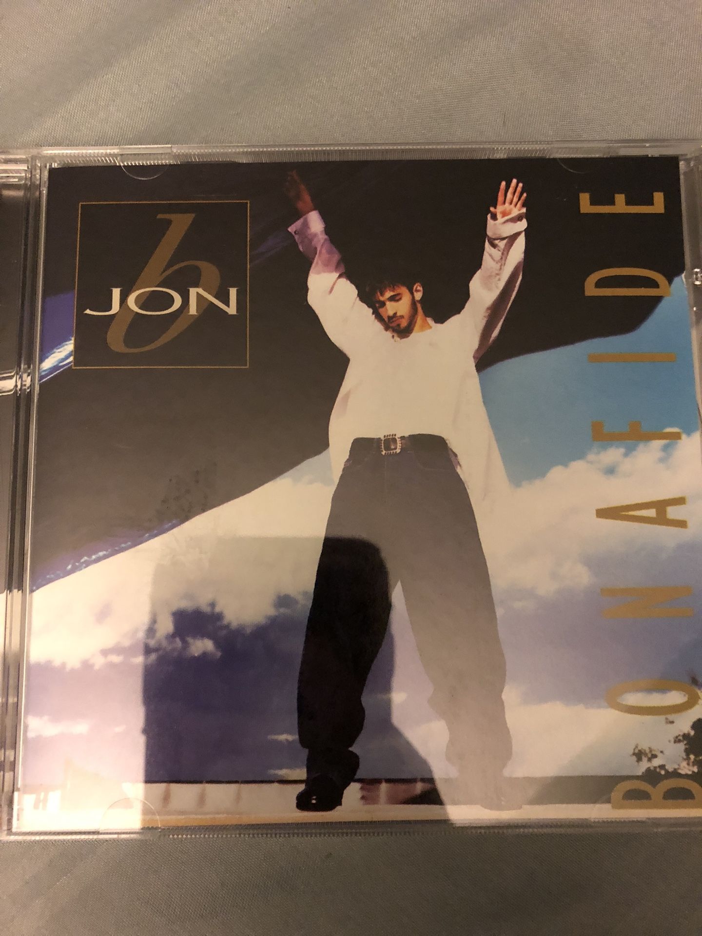 Jon B Babyface Cd