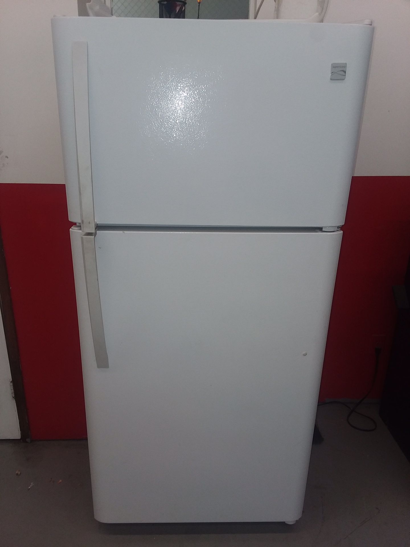 Sears refrigerator