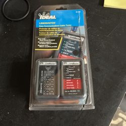 Ideal Data Cable Tester 