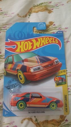 Hot wheels