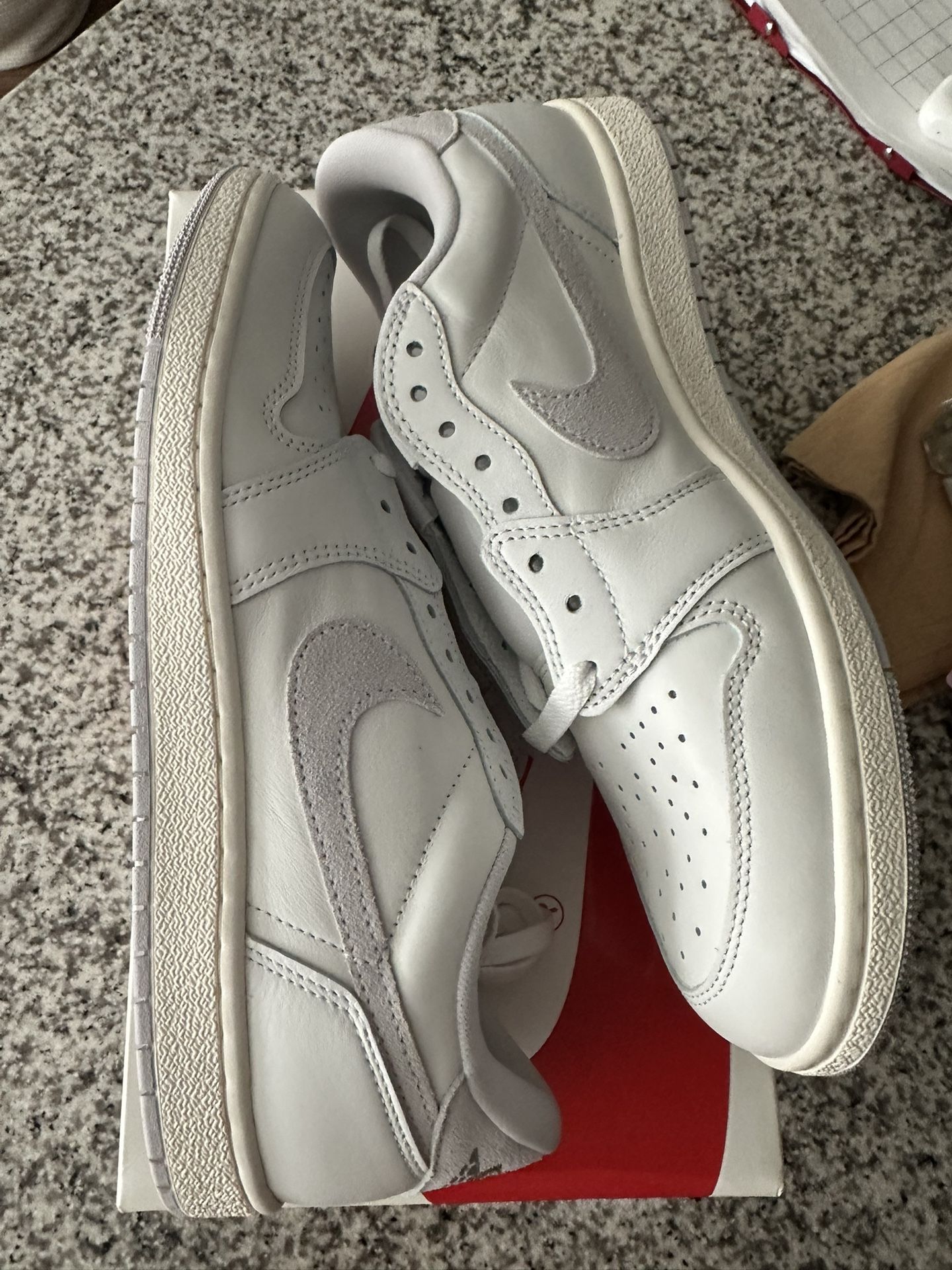 Jordan 1 Retro Low ‘85 Neutral Grey