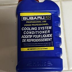 Subaru Cooling System Conditioner