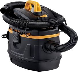 Vacmaster Beast 5 Gallon Portable Wet/Dry Shop Vac (5.5 HP) – NEW