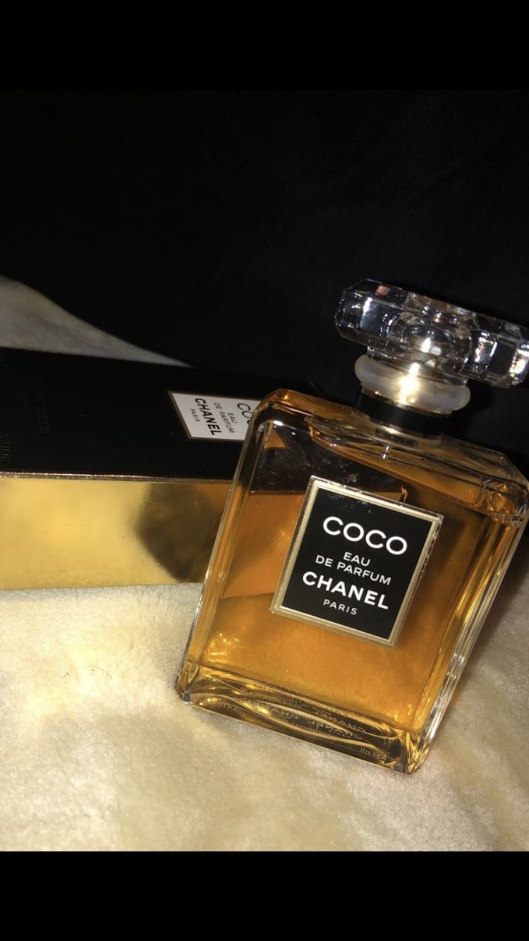 Chanel perfume