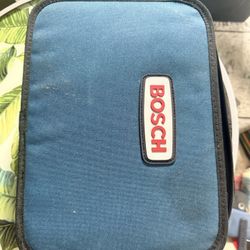 Bosch Drill Set