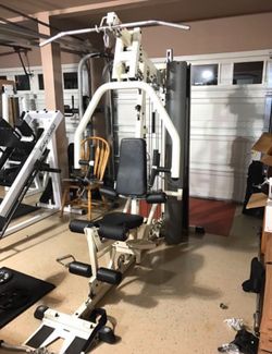 Ultimate Home Gym
