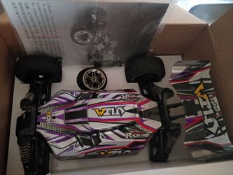 RC buggy