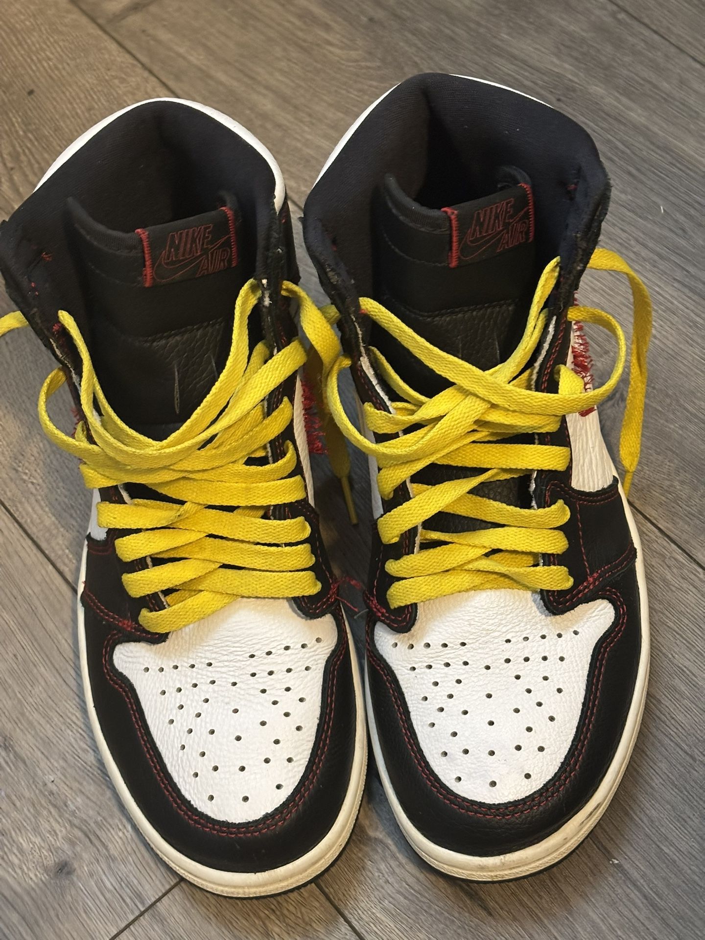 Nike Jordan Air Retro High (Men’s Size 8.5)
