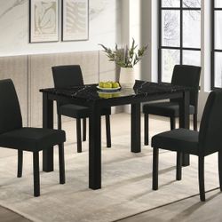 5pc Dining Room Table Set 