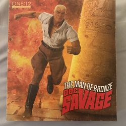 Mezco Doc Savage