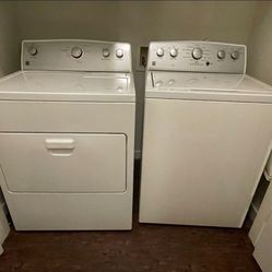 Gorgeous Kenmore 500 Series Washer And Electric Dryer 