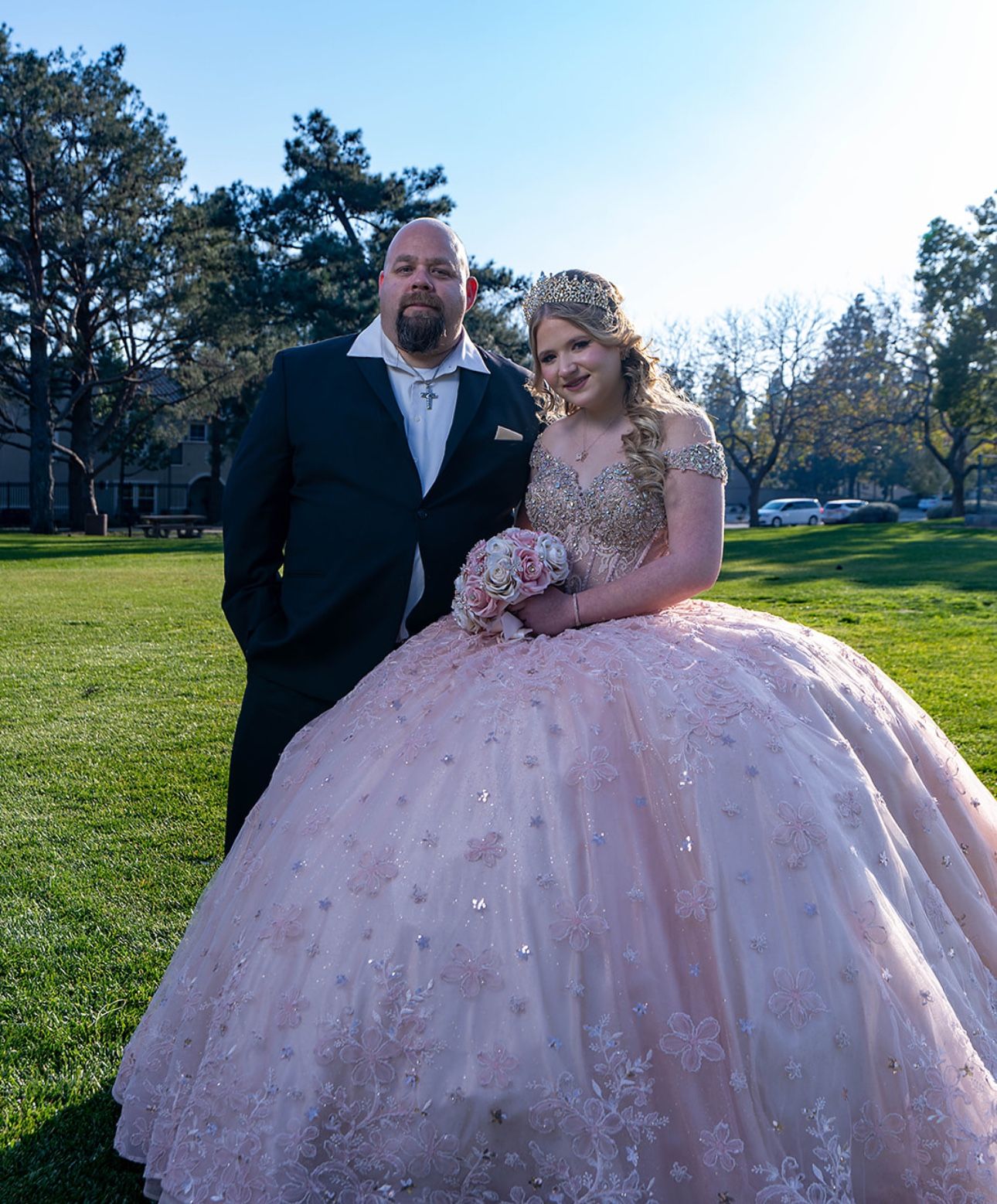 Quinceanera Dress