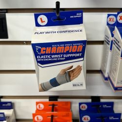 Elastic Wrist Support