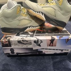 Air Jordan 5 Retro Size 8
