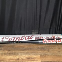 Combat Brand New 2026 33”-33oz