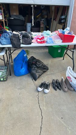 Yard sale