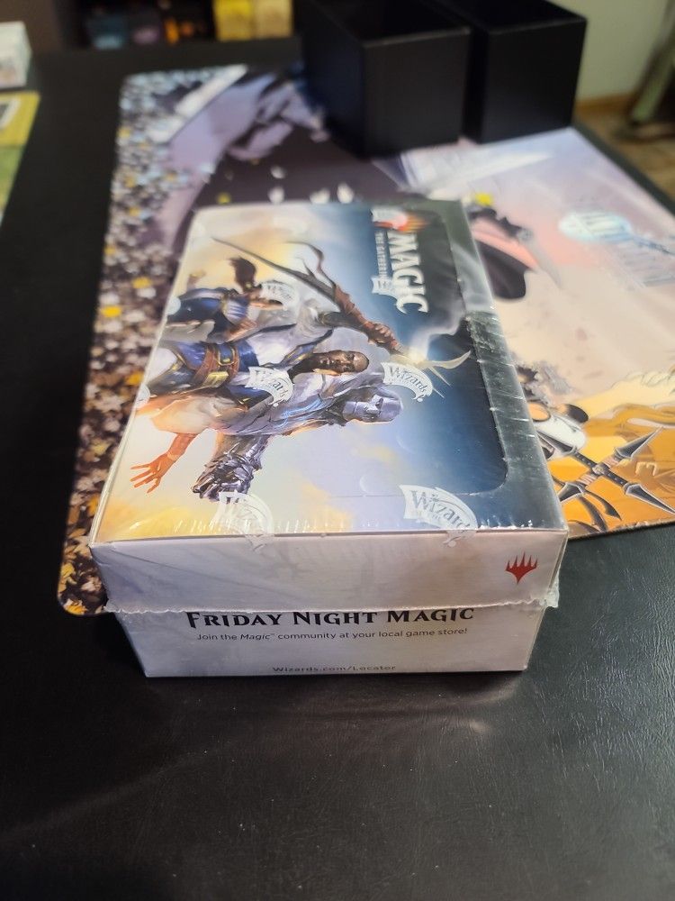 mtg dominaria booster box Over the Brick – Magic: The Gathering main image 1