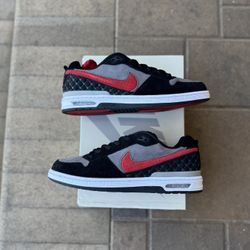 Nike SB Zoom Air Paul Rodriguez 1 OG Bred size 10.5
