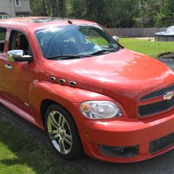 2008 Chevrolet HHR