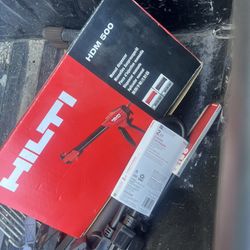Hilti  Gun