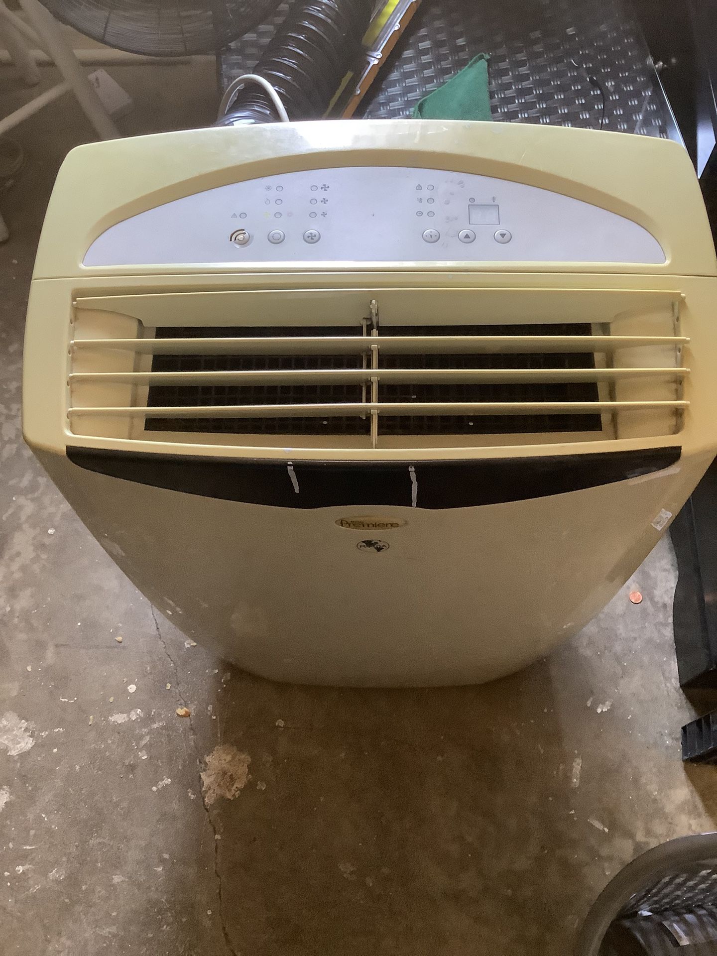 1 Hsp A/c Air Purification System