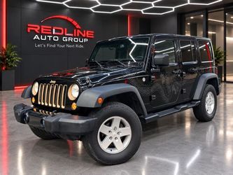 2014 Jeep Wrangler