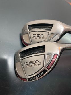 Adam’s Golf - Adams Idea A12OS 4 Hybrid & 6 Hybrid – Regular Flex