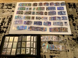 Caleb Williams collection.