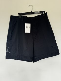 Nike Jordan DRI-FIT Sport Golf Shorts DZ0557-010 Men Size 34 $80 Black NWT