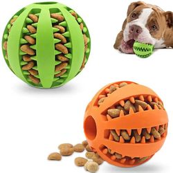 Slow Feeder Dog Ball