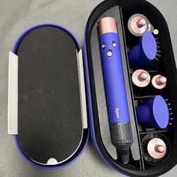 Dyson wrap styler I.d