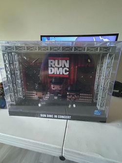 Run DMC funko pop