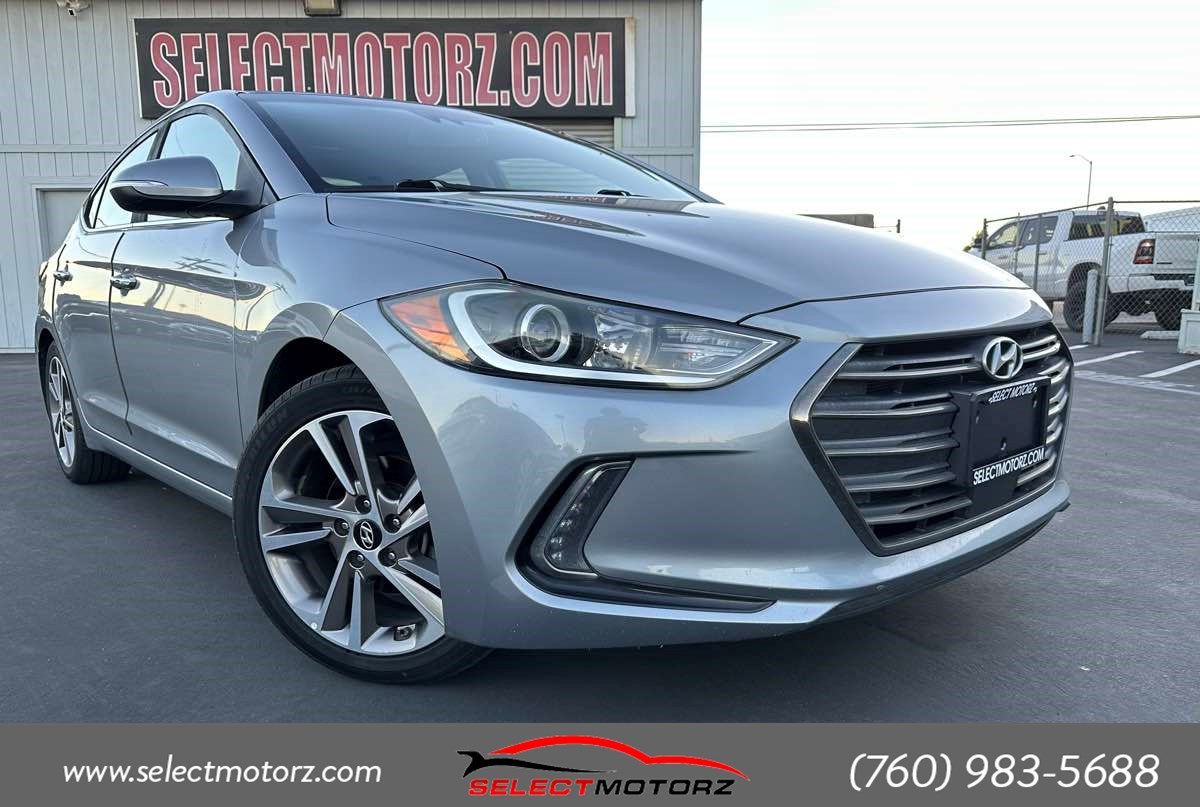 2017 Hyundai Elantra