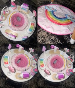 BABY BOUNCER