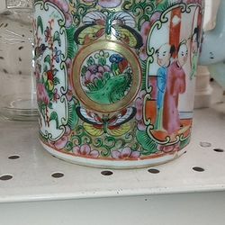 Antique 1860 Chinese Teapot