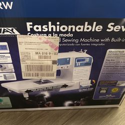 Brother Fashionable Sewing Machine 